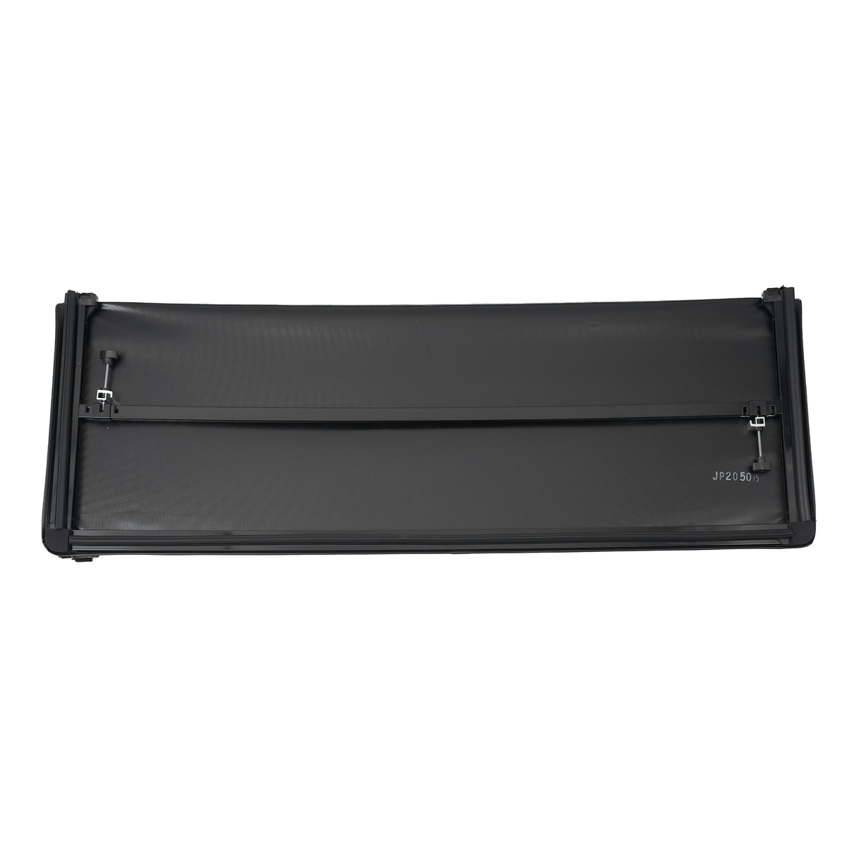 5ft/60.3" Bed Soft 3-fold Tonneau Cover Fit For Jeep Gladiator JT Truck 2020-25