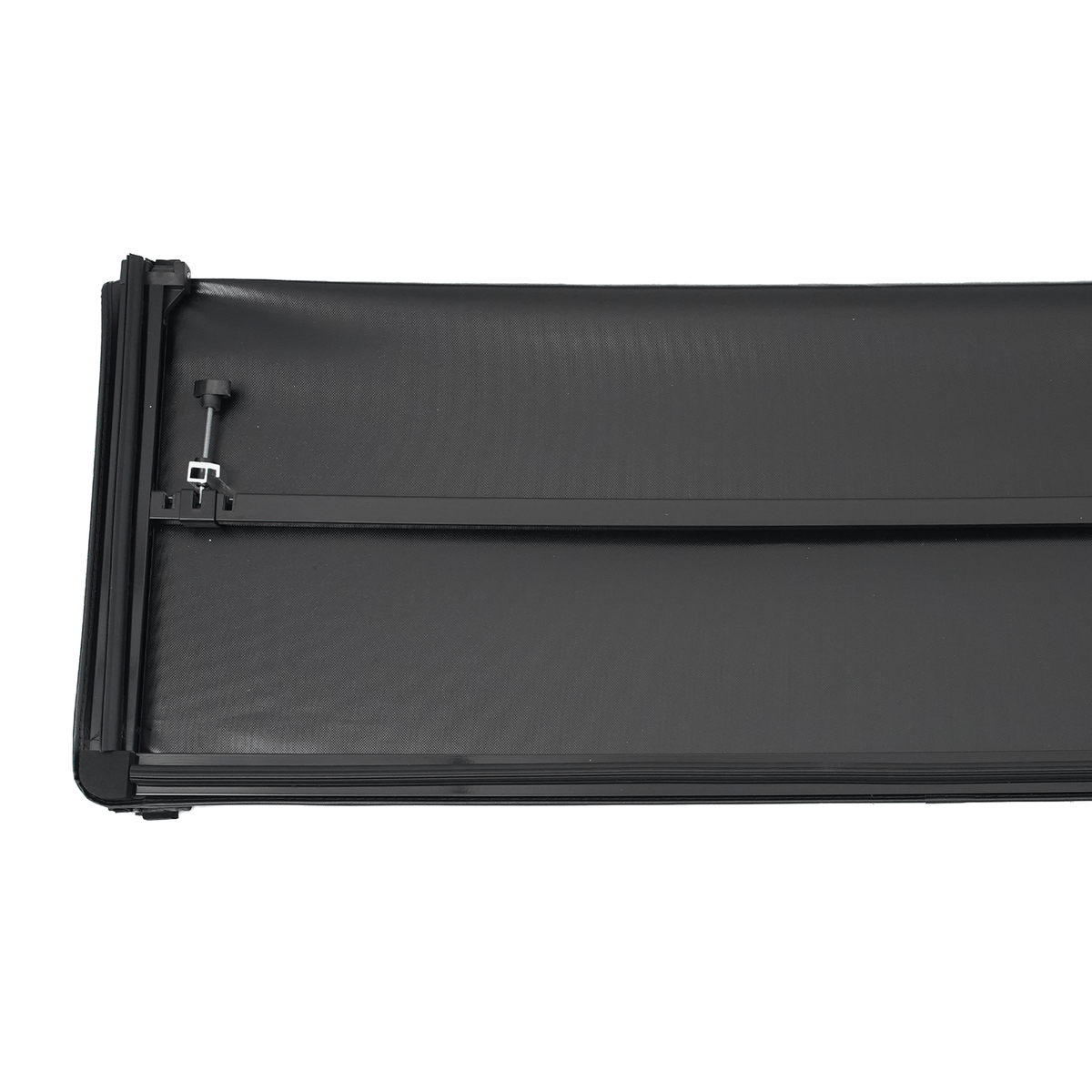 5ft/60.3" Bed Soft 3-fold Tonneau Cover Fit For Jeep Gladiator JT Truck 2020-25