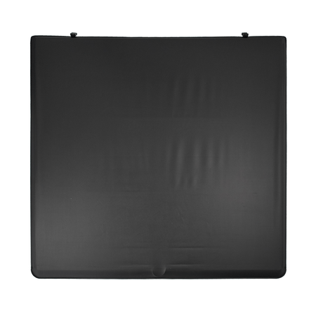 5FT Roll-up Soft Tonneau Cover Fit For Nissan Frontier Short Bed 05-25 w/Lamp