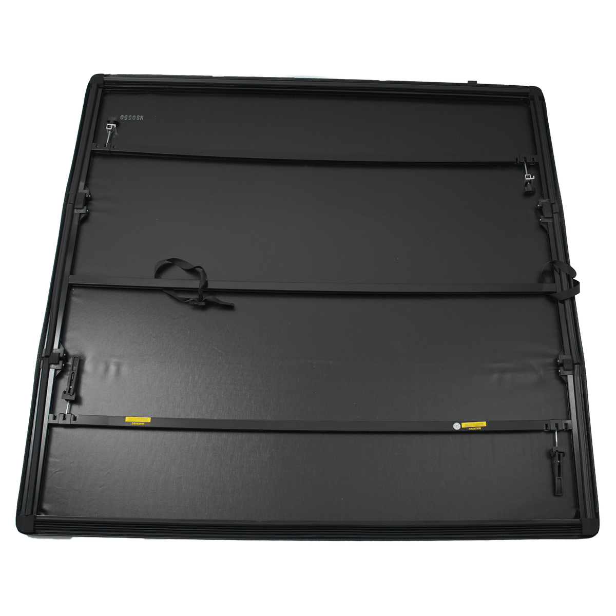 5ft Soft Tri-Fold Truck Bed Tonneau Cover Fit For Nissan Frontier 2005-2025