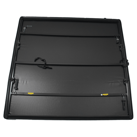 5ft Soft Tri-Fold Truck Bed Tonneau Cover Fit For Nissan Frontier 2005-2025