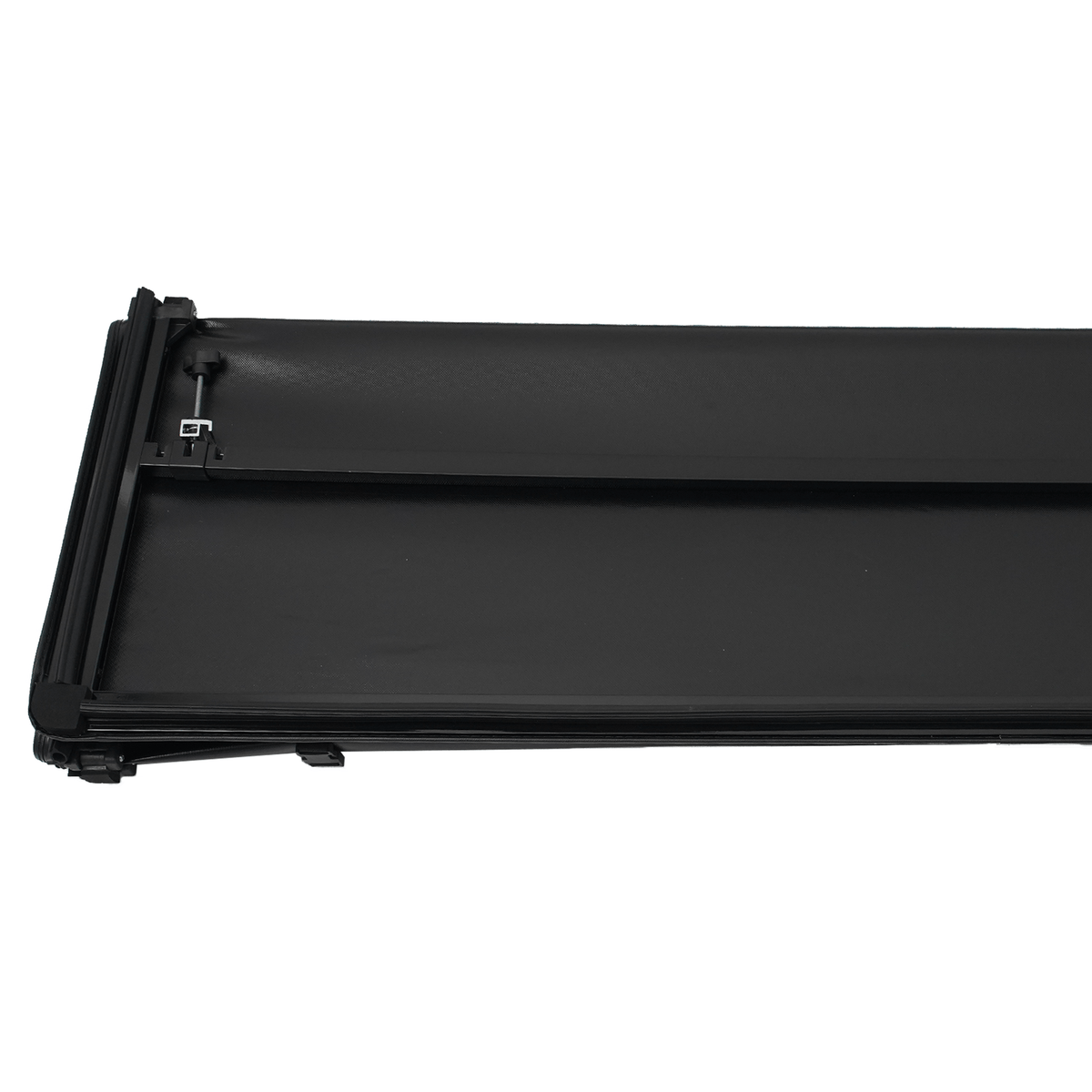 5ft Soft Tri-Fold Truck Bed Tonneau Cover Fit For Nissan Frontier 2005-2025