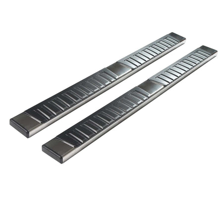 6 Inch Running Boards Compatible Fit For Chevy Silverado/Gmc Sierra 2019-2025