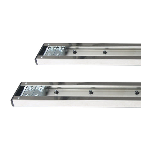 6 Inch Running Boards Compatible Fit For Chevy Silverado/Gmc Sierra 2019-2025