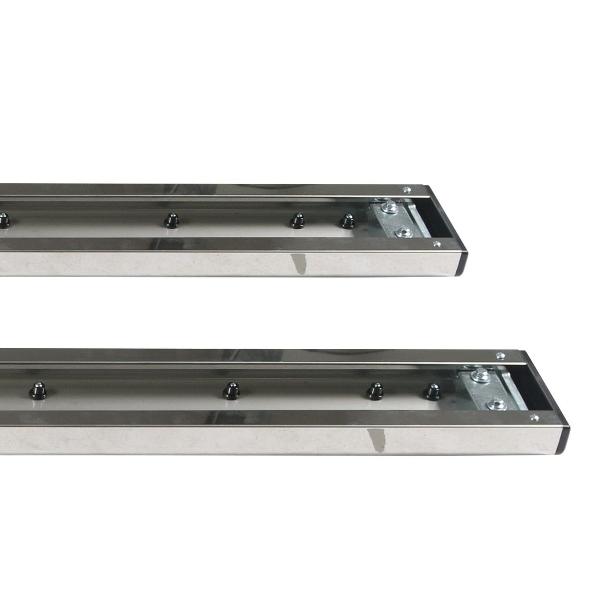 6 Inch Running Boards Compatible Fit For Chevy Silverado/Gmc Sierra 2019-2025