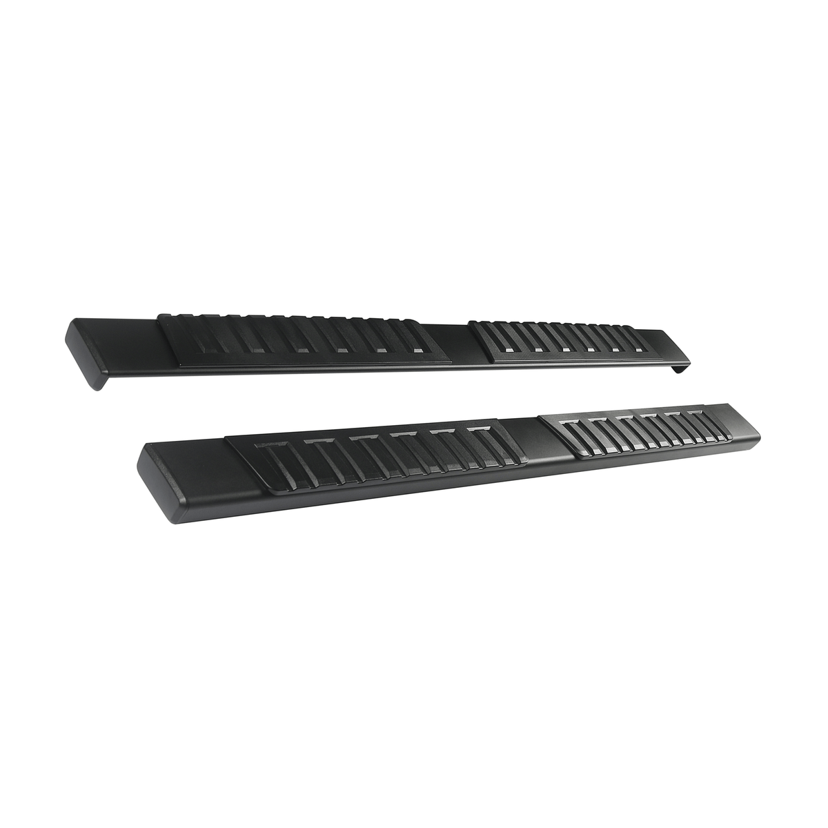 6" Running Board Fit For Dodge RAM 1500 09-18/RAM 2500 10-24 Crew Cab Step Bar