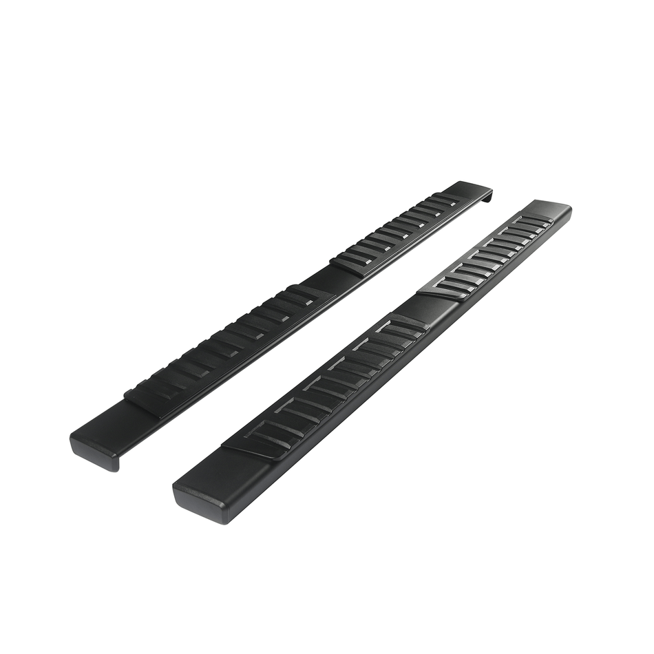 6" Running Board Fit For Dodge RAM 1500 09-18/RAM 2500 10-24 Crew Cab Step Bar