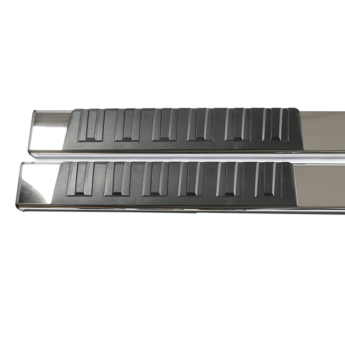 6" Running Boards Fit For Chevy Colorado/GMC Canyon 15-25 Crew Cab ABS Side Bars