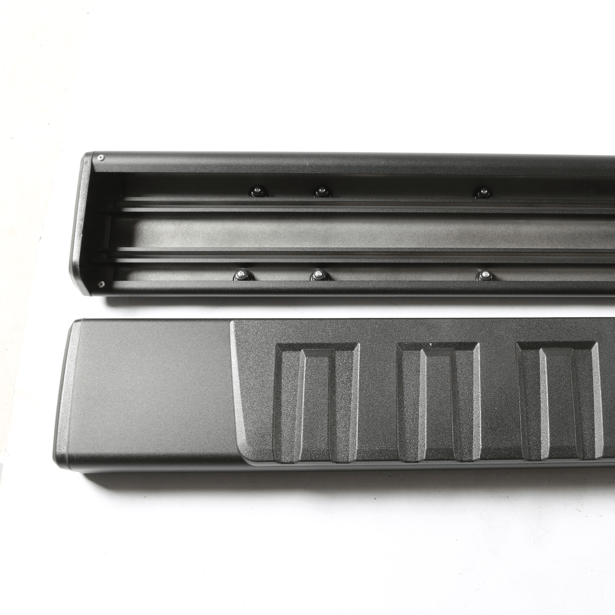 6" Running Boards Fit for Dodge Ram 1500 Crew Cab 2019-2025 New Body Style Black