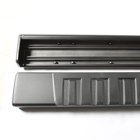 6" Running Boards Fit for Dodge Ram 1500 Crew Cab 2019-2025 New Body Style Black