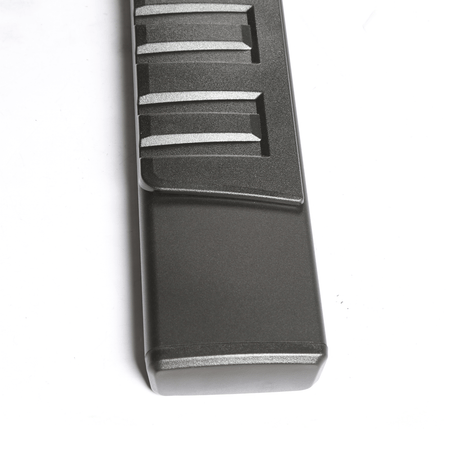 6" Running Boards Fit for Dodge Ram 1500 Crew Cab 2019-2025 New Body Style Black
