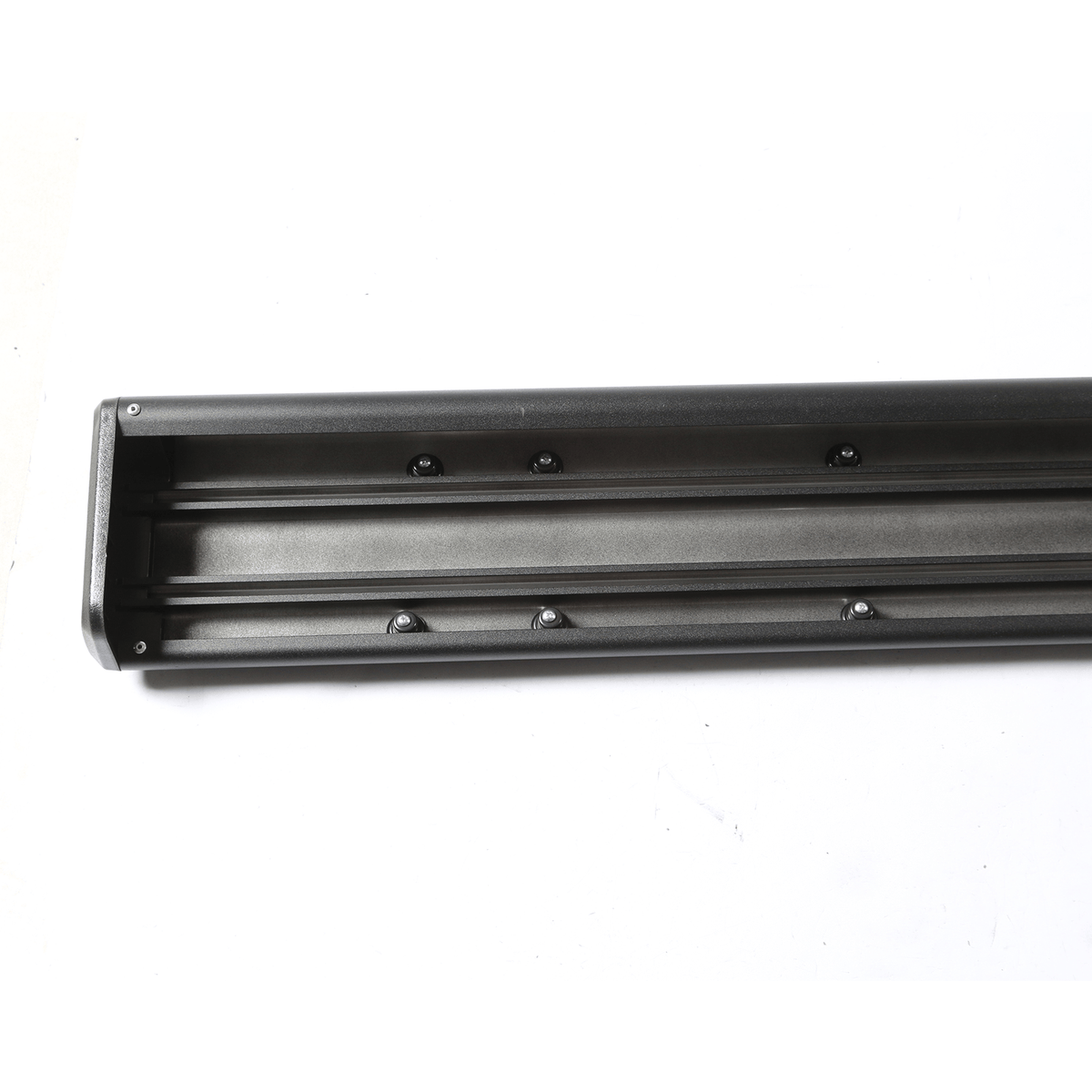 6" Running Boards Fit for Dodge Ram 1500 Crew Cab 2019-2025 New Body Style Black