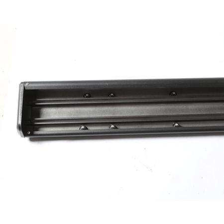 6" Running Boards Fit for Dodge Ram 1500 Crew Cab 2019-2025 New Body Style Black
