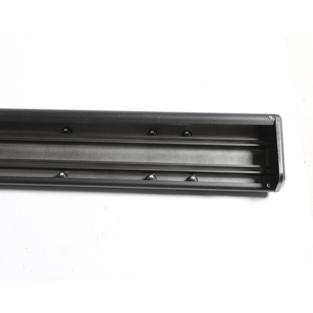6" Running Boards Fit for Dodge Ram 1500 Crew Cab 2019-2025 New Body Style Black