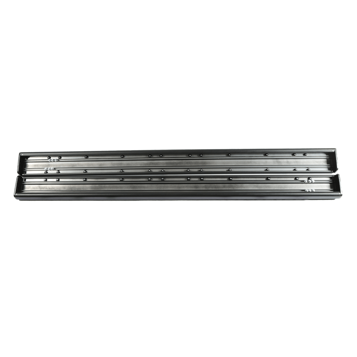 6" Running Boards Fit For Ford F-150 Super 15-25 Cab Nerf Bars Side Steps Black