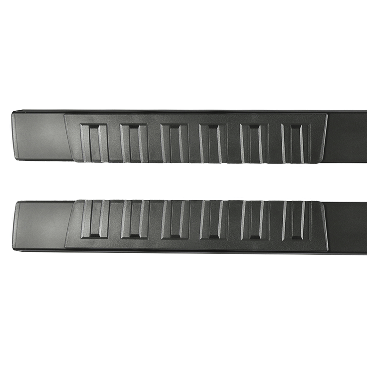 6" Running Boards Fit For Ford F-150 Super 15-25 Cab Nerf Bars Side Steps Black
