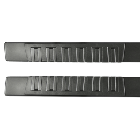 6" Running Boards Fit For Ford F-150 Super 15-25 Cab Nerf Bars Side Steps Black