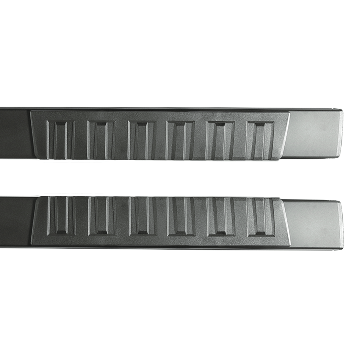 6" Running Boards Fit For Ford F-150 Super 15-25 Cab Nerf Bars Side Steps Black