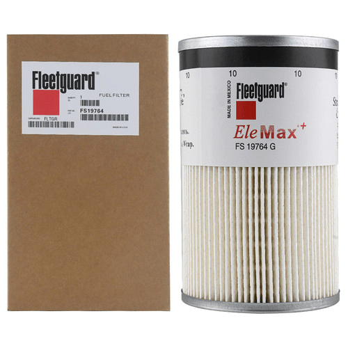Fleetguard FS19764 Fuel Filter & Water Separator for Cummins Engines