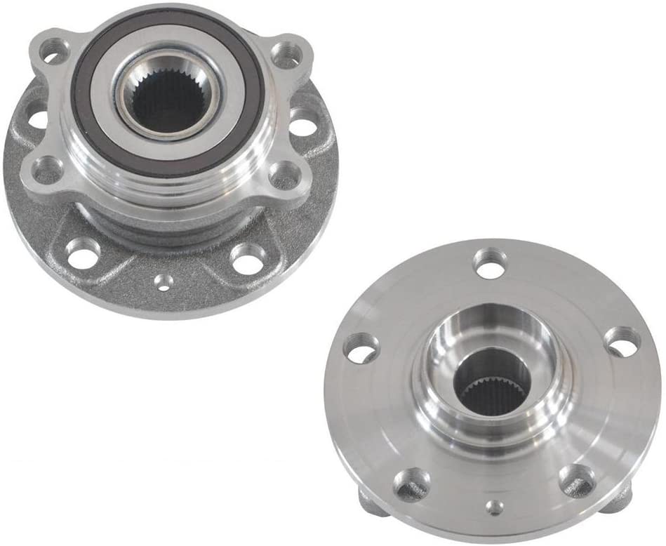 Audi TT Front Wheel Bearing Hub Assembly 2008-2015 513253