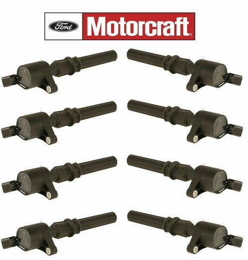 Motorcraft Ignition Coil DG-508 For Ford Lincoln Mercury 4.6L 5.4L 6.8L