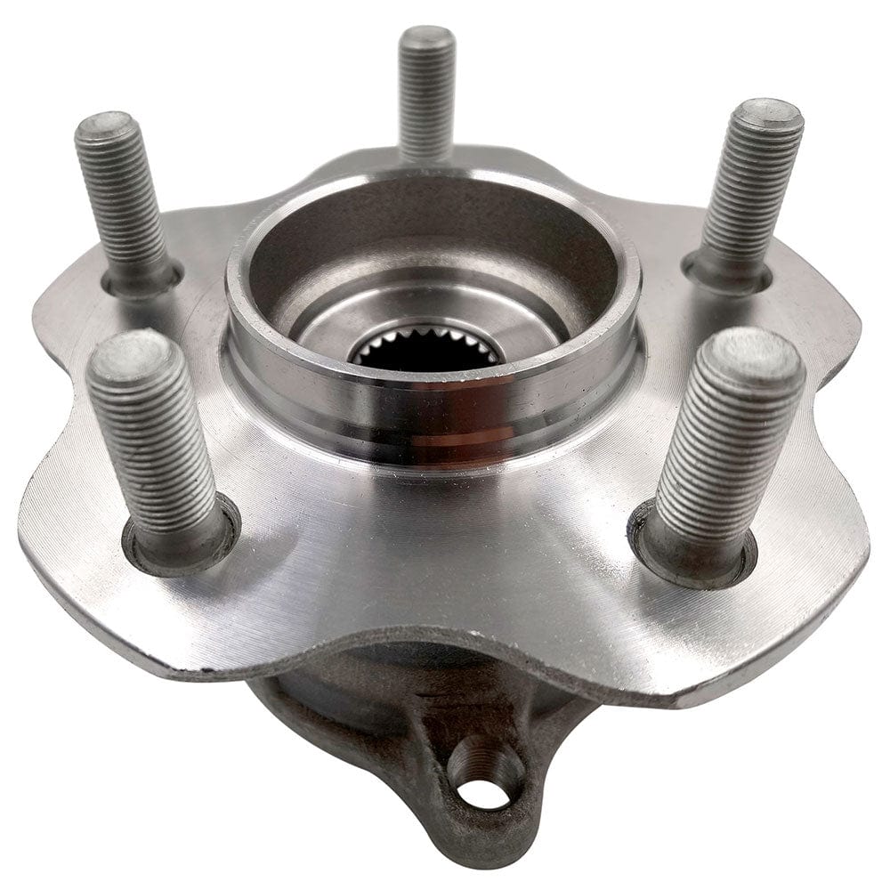 TIMKEN HA590235 Rear Wheel Bearing Hub 2008-2013 Nissan Rogue-2pcs