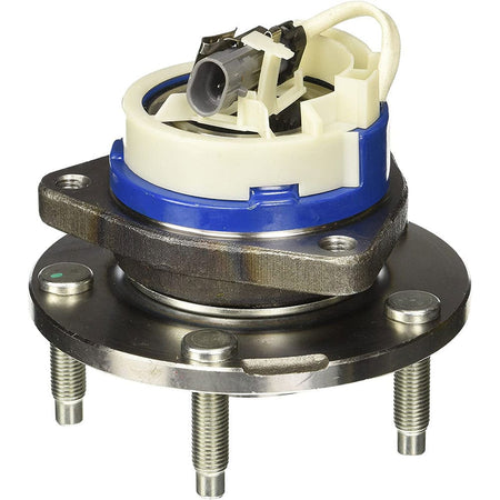 Timken 512153 - Chevrolet Corvette Rear Wheel Bearing Hub Assembly