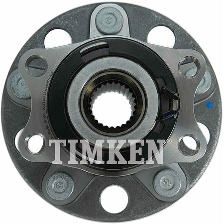 TIMKEN HA590230 Rear Wheel Bearing and Hub Assembly-4WD (2 PACK)