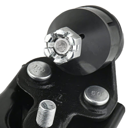 MOOG MS86169 MS86170 Front Lower Control Arms w/ Ball Joints Kit