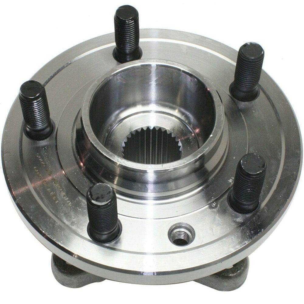 Timken HA500601 - LAND ROVER LR3 Front Wheel Bearing Hub Assembly