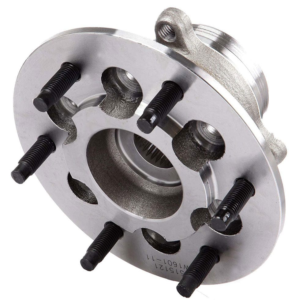 Timken-HA590304 Front Wheel Bearing & Hub Assembly For 2004-2012 GMC Canyon 4WD