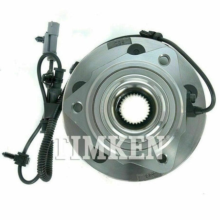 Timken HA590036 - Jeep Grand Cherokee Front Wheel Bearing Hub Assembly