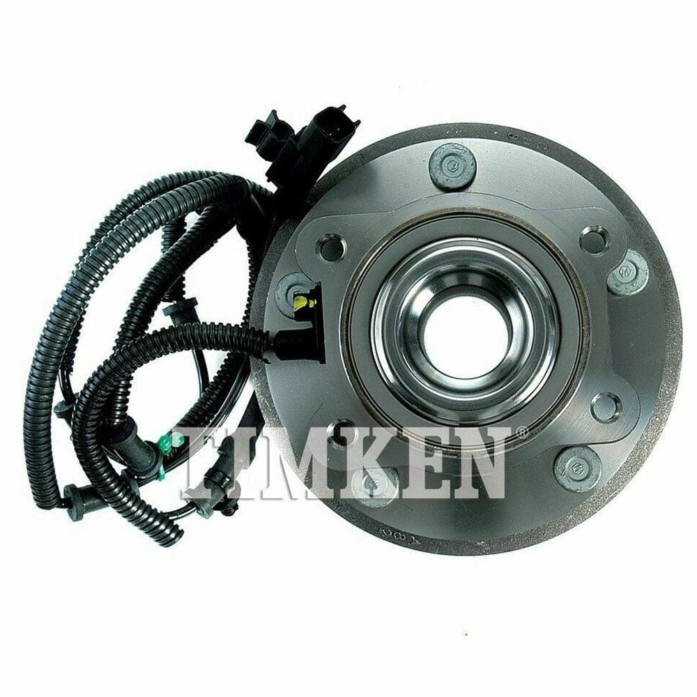 Timken HA590317 Dodge Grand Caravan Rear Wheel Hub