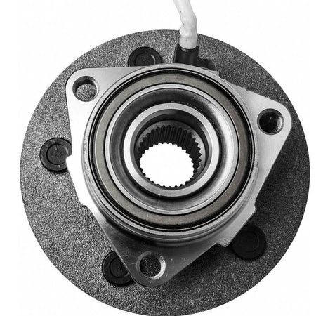 TIMKEN SP550200 Wheel Bearing and Hub Assembly For 1997-00 Ford F-150 4WD W/ABS