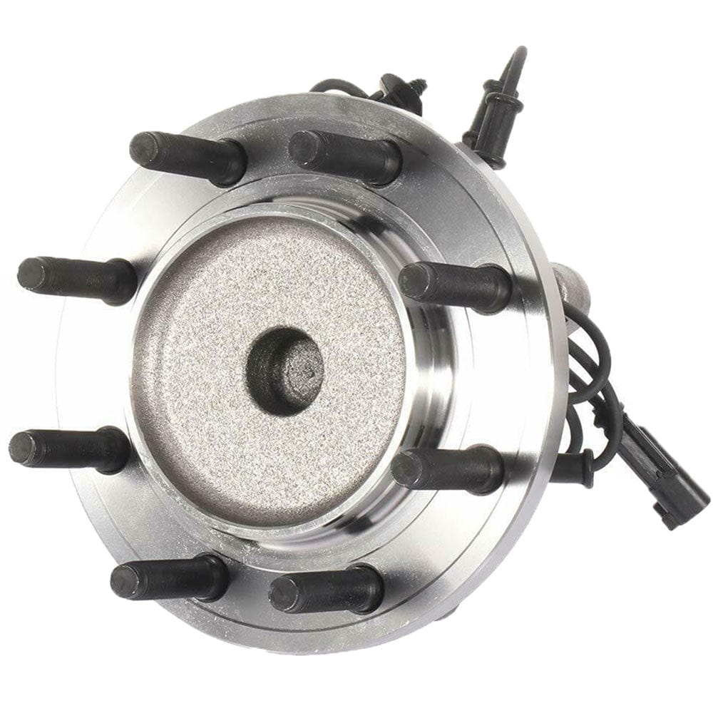 Timken HA590347 Front Wheel Bearing Hub For 2009 2010 Dodge Ram 2500 3500 Pickup-2pcs