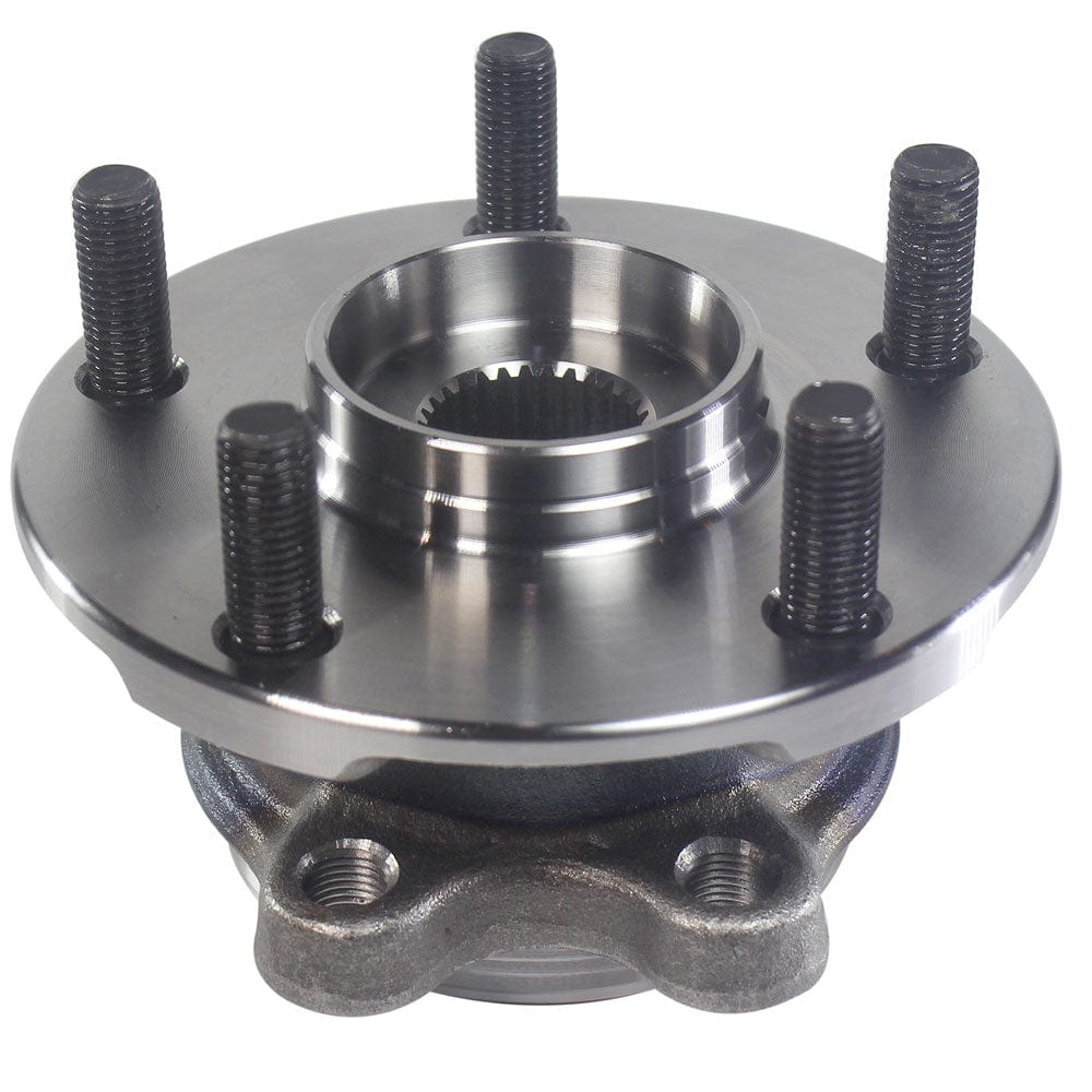 Timken HA590168 - Toyota RAV4 Front Wheel Bearing Hub Assembly 2006-2018