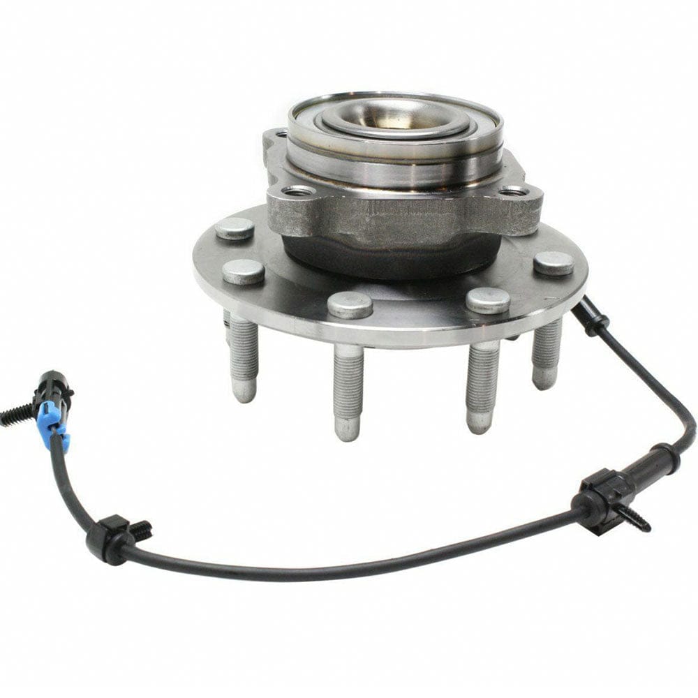 Timken SP580310 Front Wheel Hub for Chevy GMC 4x4 Trucks