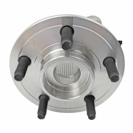 Timken HA590245 - Jeep Liberty Front Wheel Bearing Hub Assembly 2008-2012