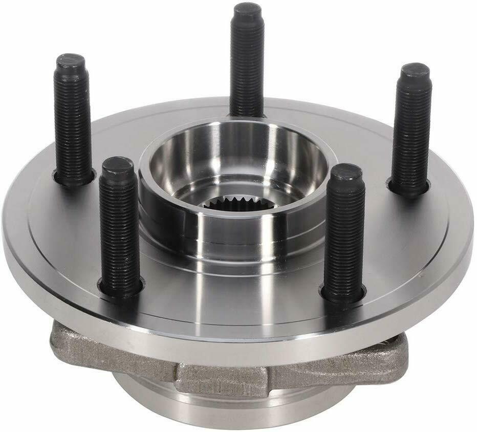 TIMKEN TKHA590034 Front Wheel Bearing Fits 2005-2008 Dodge Dakota Raider Non-ABS 2WD