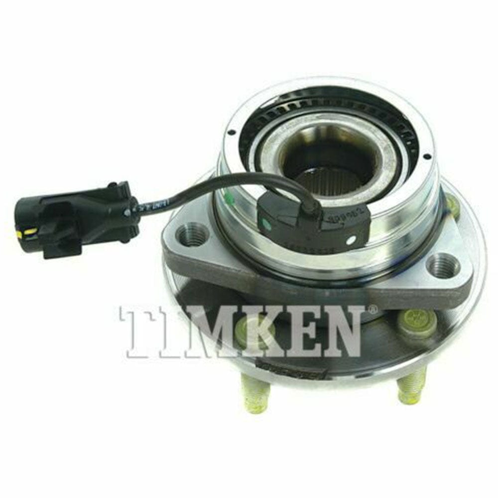 TIMKEN HA590070 Front Wheel Bearing Hub Assembly Chevy Pontiac Saturn w/ ABS 2pcs