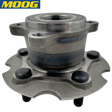 Moog-512374 Rear Wheel Bearing and Hub Assembly Fits Lexus NX300h,NX200t MOOG