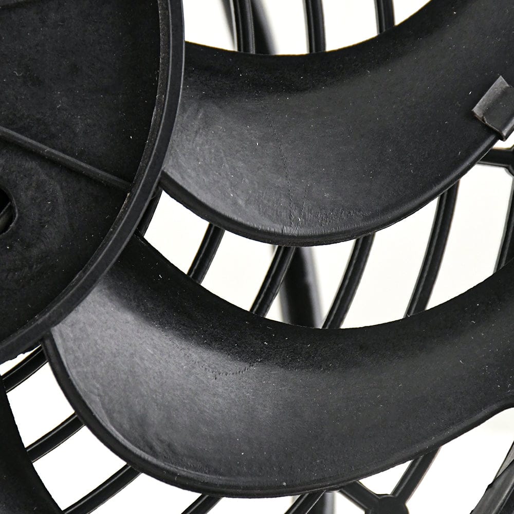 12 Inch 80W 12V Universal Push / Pull Electric Slim Radiator Cooling Fan