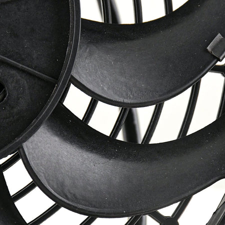 12 Inch 80W 12V Universal Push / Pull Electric Slim Radiator Cooling Fan