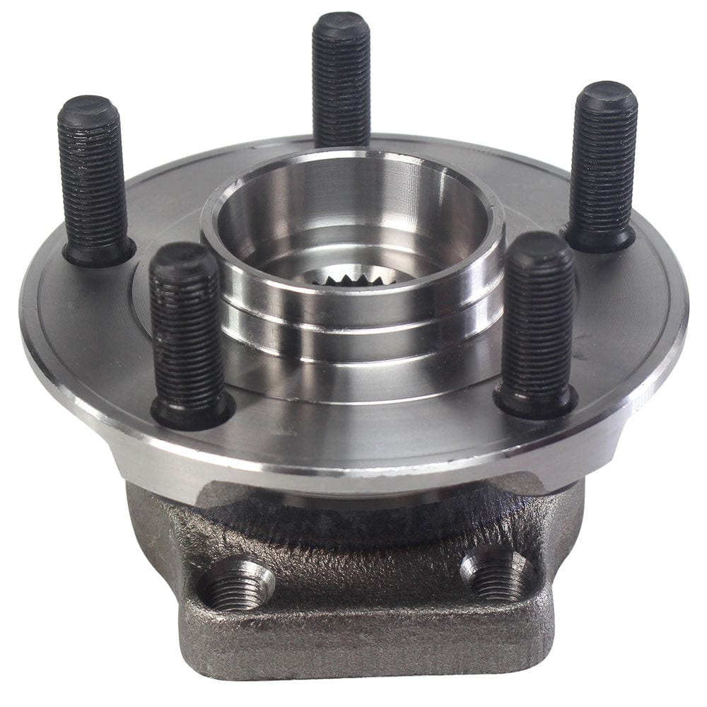 Timken HA590648 Front Hub Set - Subaru XV Crosstrek 14-15 (2PCS)