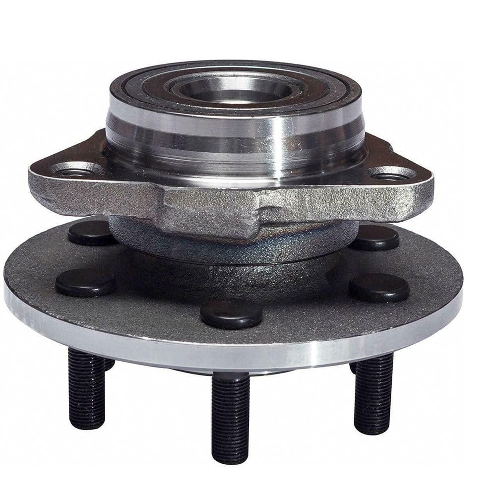 TIMKEN HA599361 Front Wheel Bearing Hub Assembly For Dodge Durango, Dakota (2 PACK)