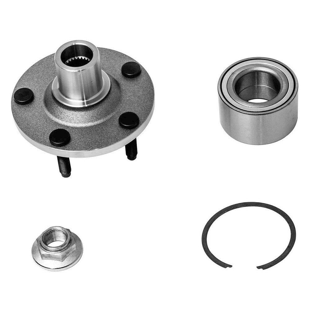 MOOG 518515 Wheel Bearing and Hub Assembly (set of 2)