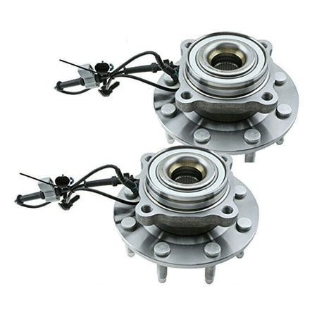 Timken TKSP580312 Front Wheel Bearing Fits Chevy GMC Sierra 3500 2500 HD 4WD  (2 PACK)