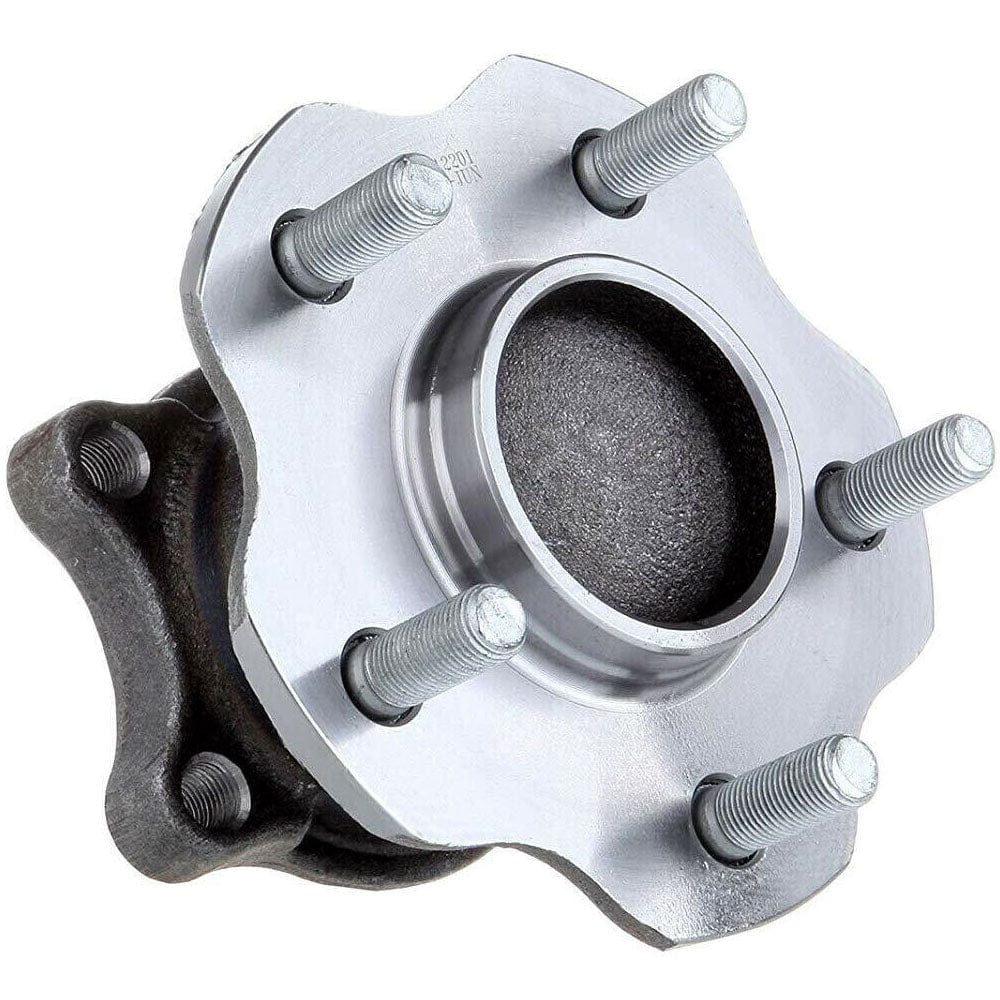 Timken 512201 Rear Wheel Bearing hub Assembly Nissan Quest 2004-2009 2pcs