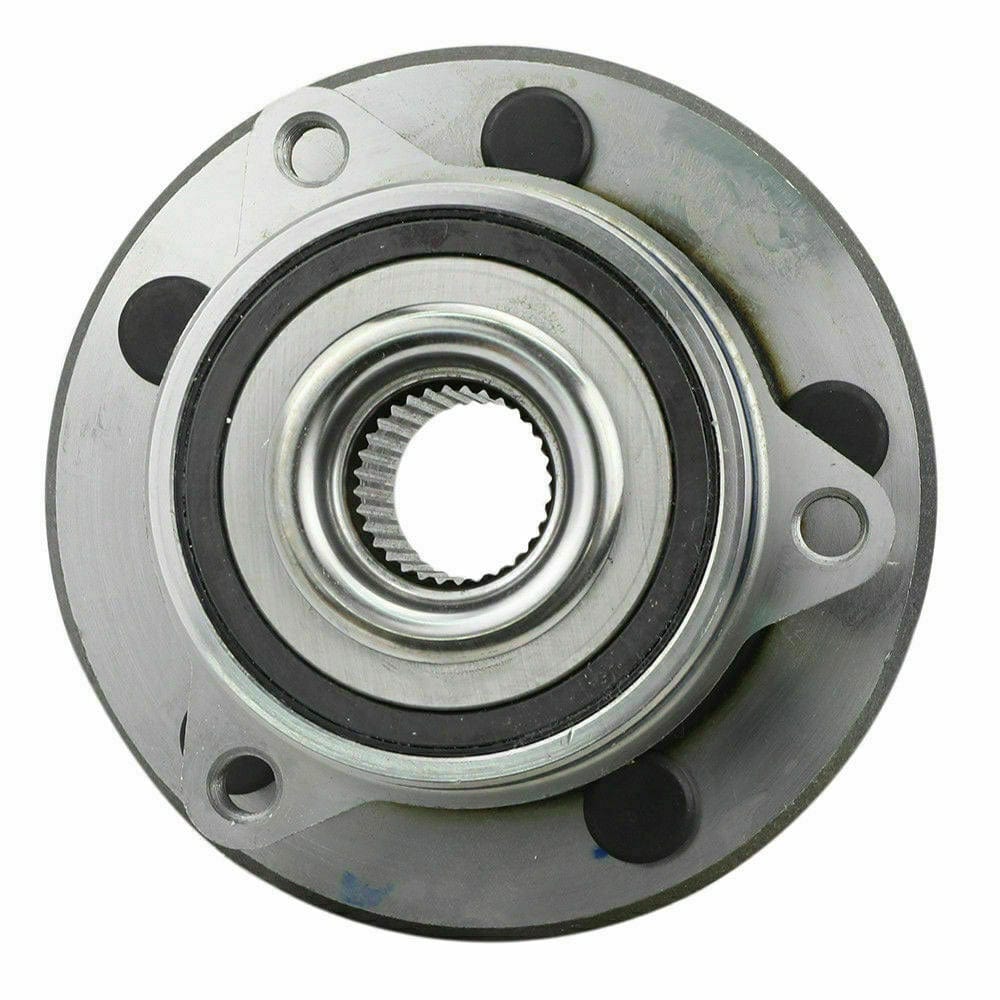 TIMKEN HA590419 Front Wheel Bearing Hub for Dodge Durango Jeep Grand Cherokee (2 PACK)