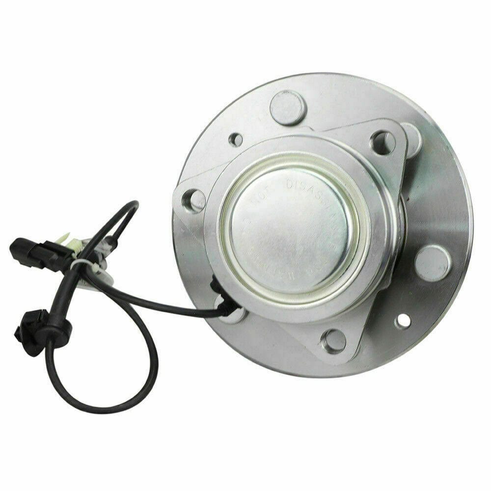 Timken HA590541 - Chevrolet Silverado 1500 Front Wheel Bearing Hub Assembly